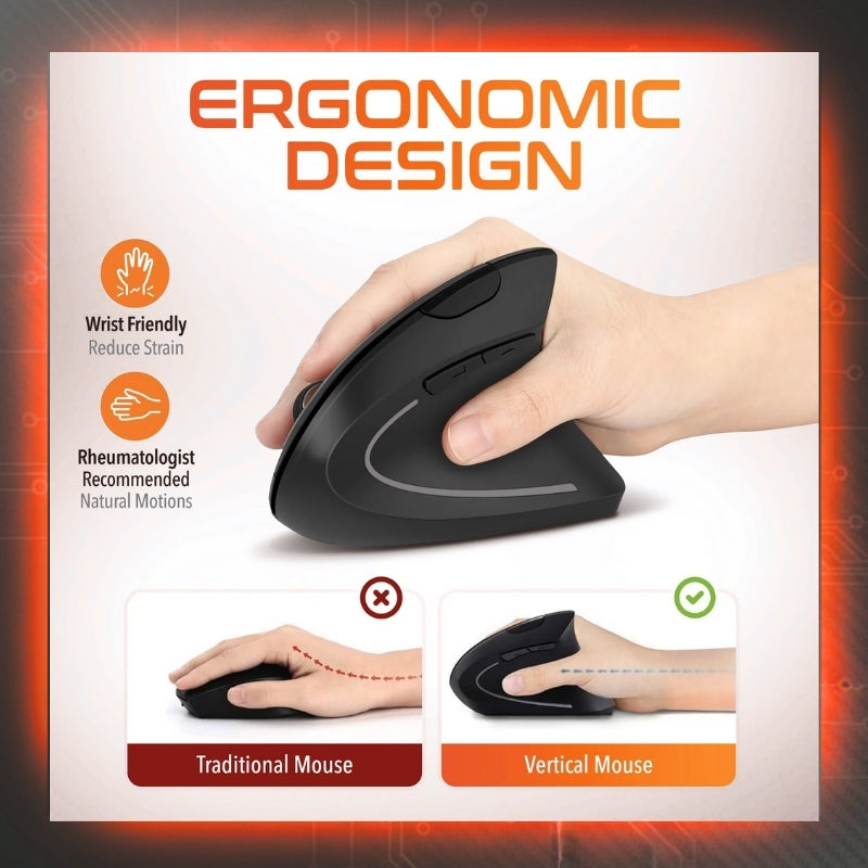 VectorGlide Mouse