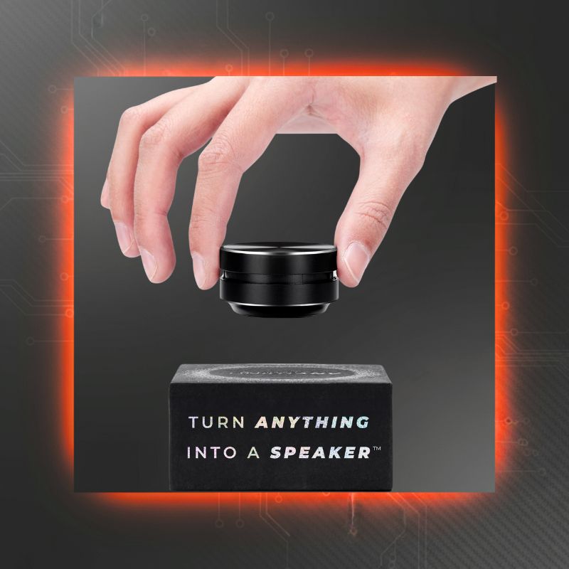 VibroCore Audio