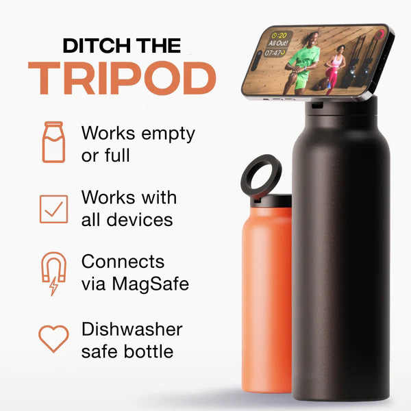 HydroRig Bottle