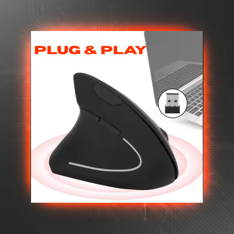 VectorGlide Mouse