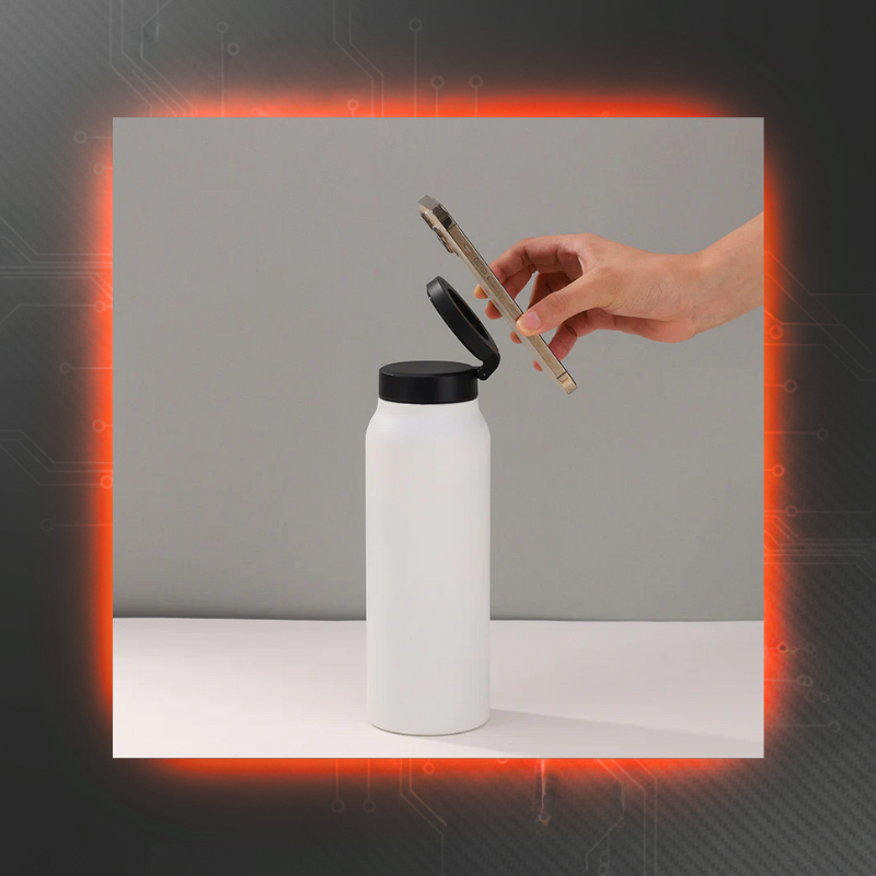HydroRig Bottle