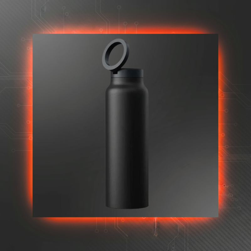 HydroRig Bottle
