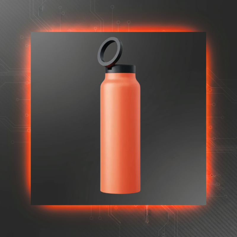 HydroRig Bottle