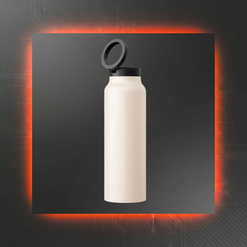 HydroRig Bottle