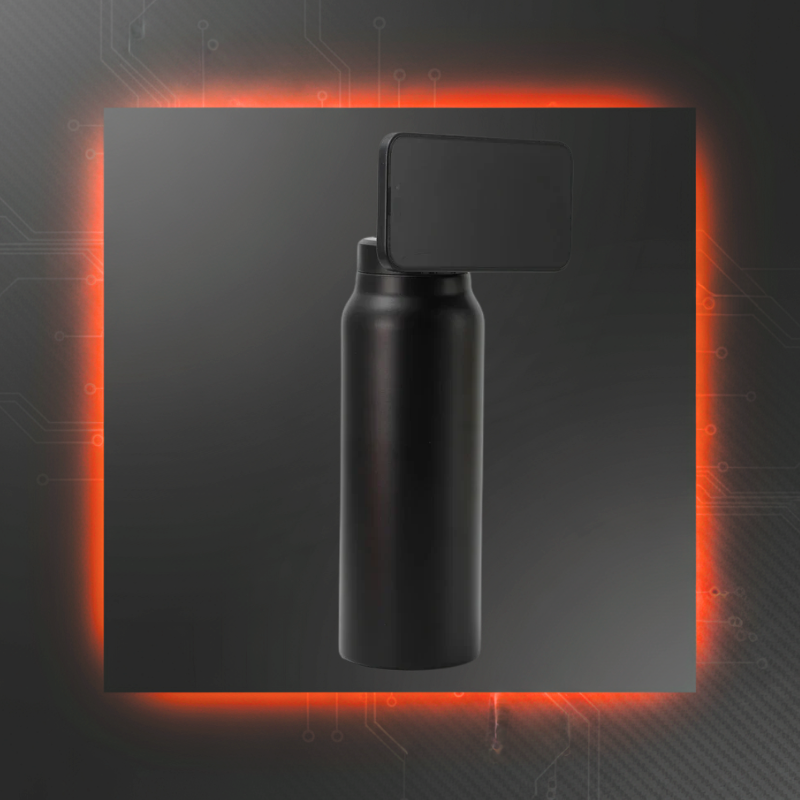 HydroRig Bottle