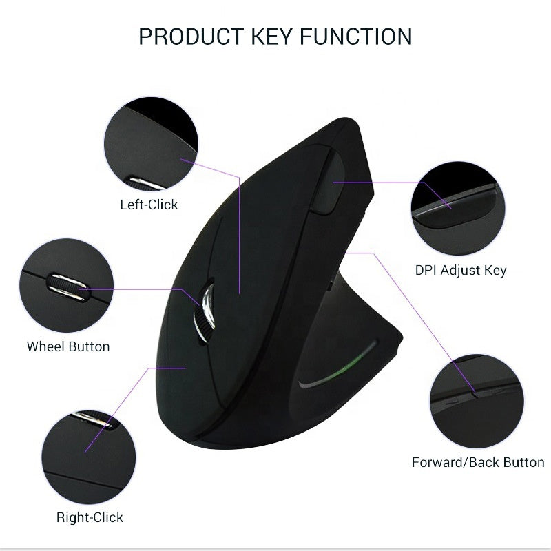 VectorGlide Mouse