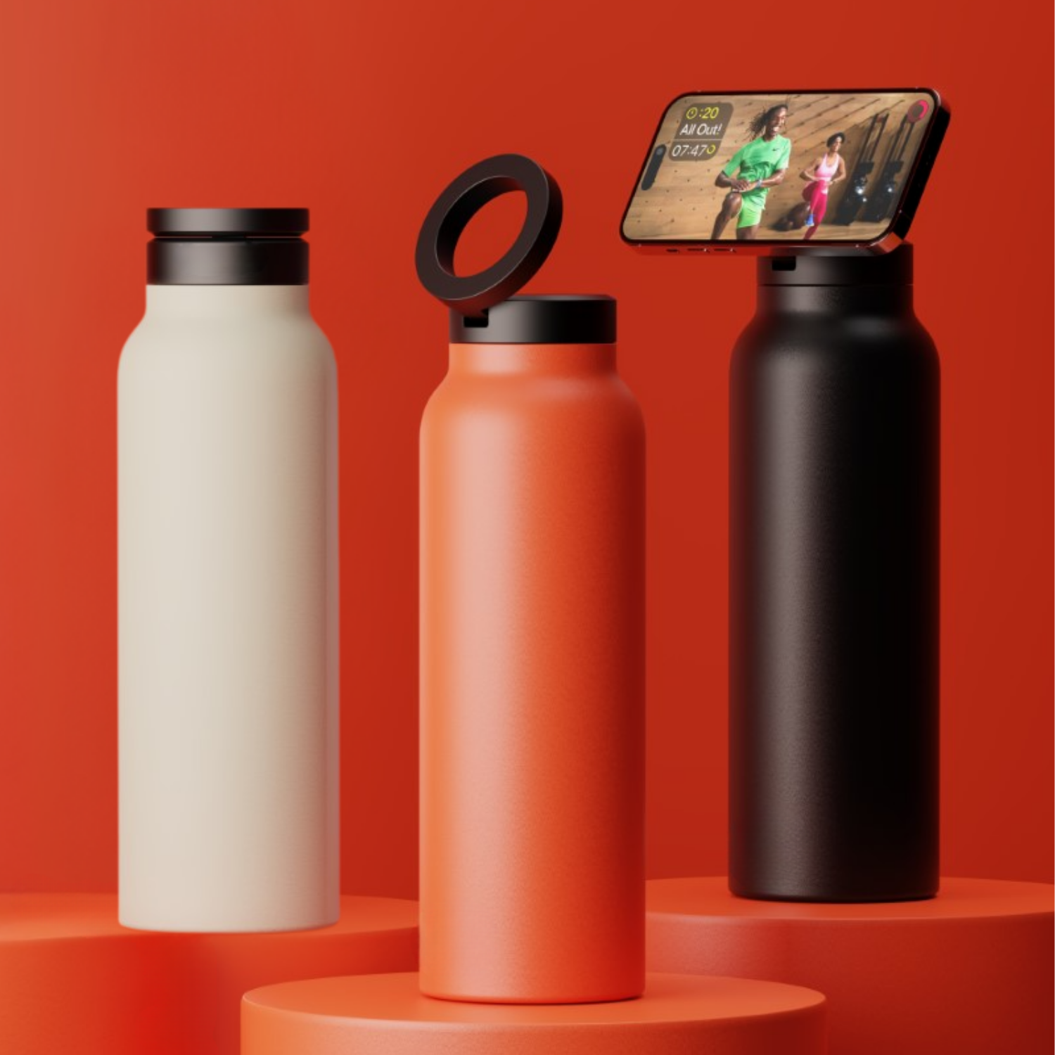HydroRig Bottle