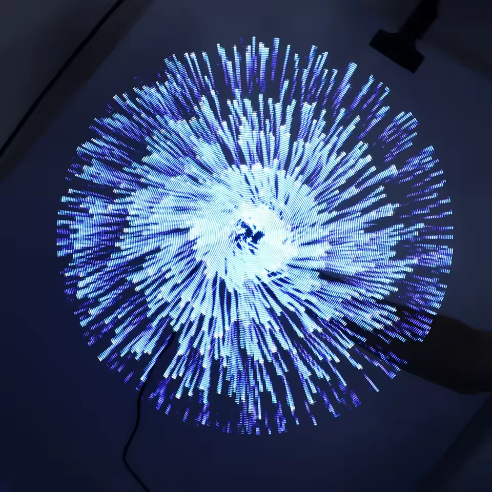 The HoloView Display