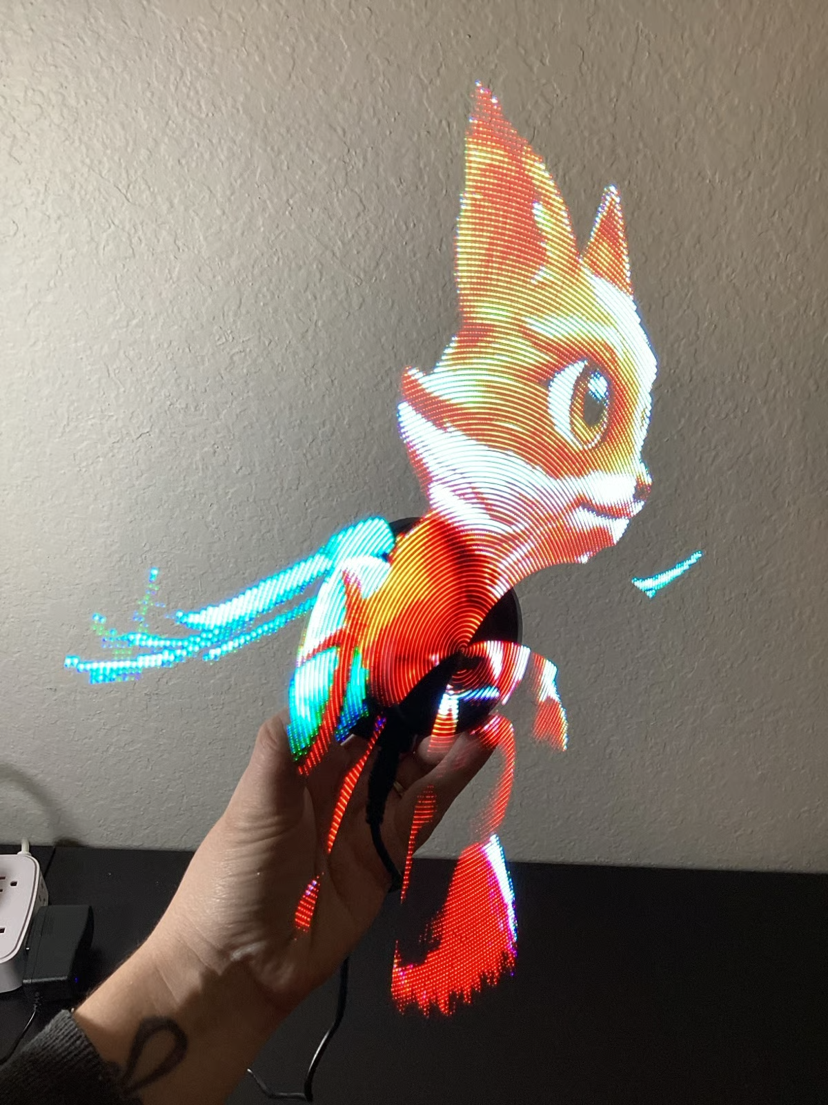 The HoloView Display