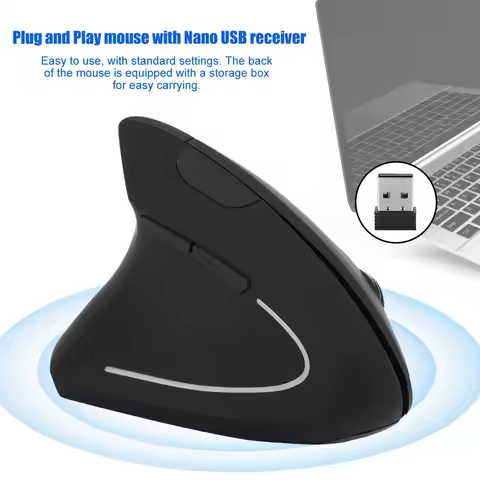 VectorGlide Mouse
