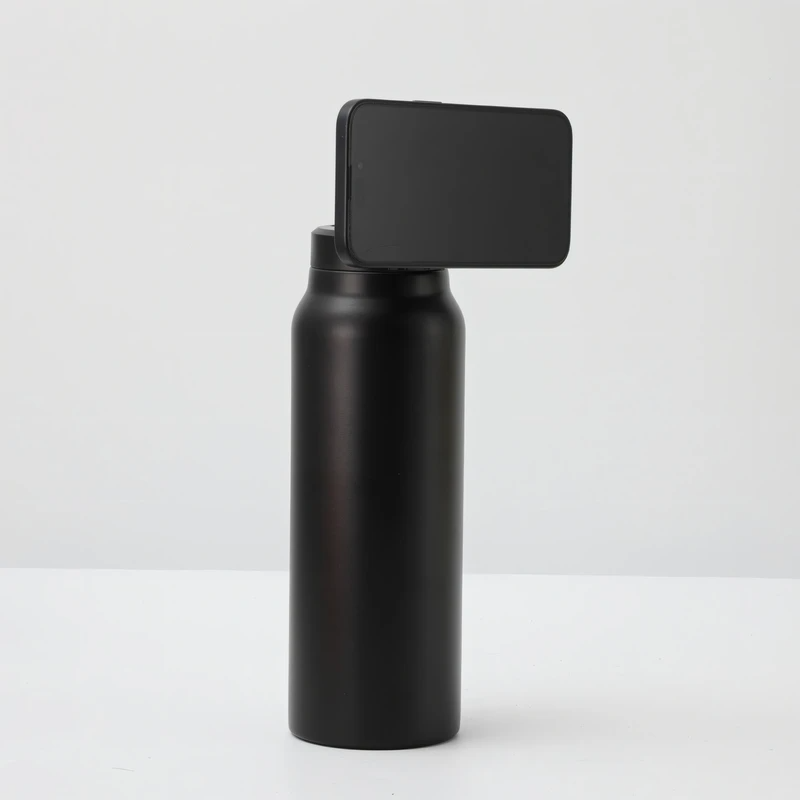 HydroRig Bottle