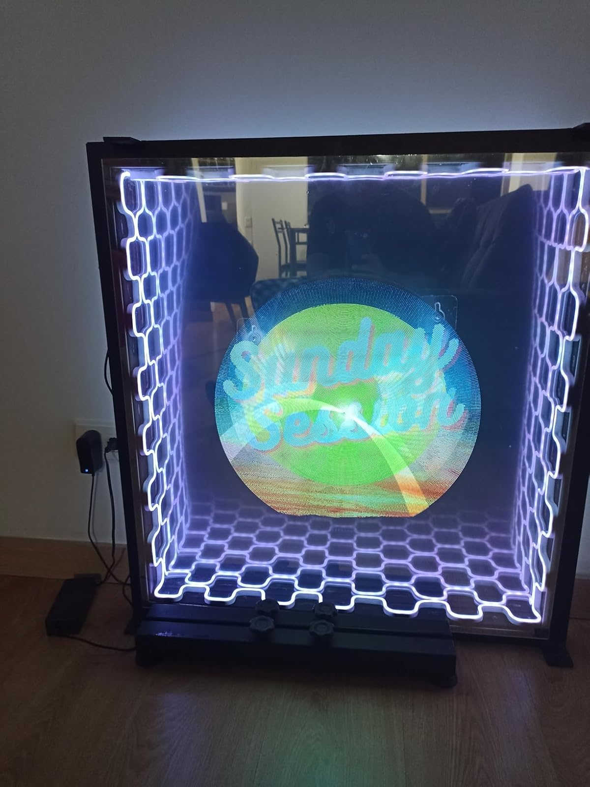 The HoloView Display