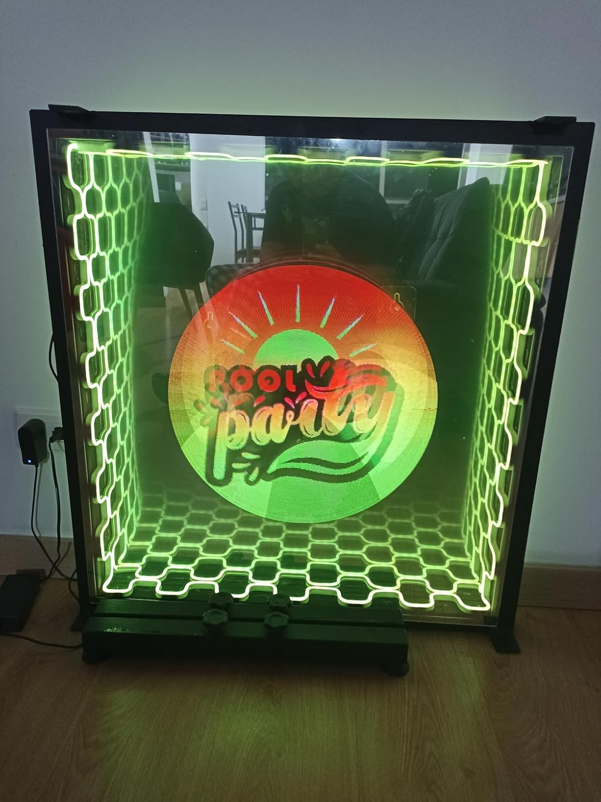 The HoloView Display
